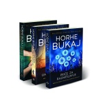 Horhe Bukaj komplet od tri knjige