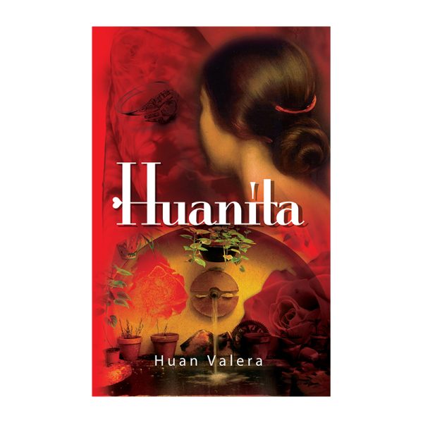 Huanita - autor Huan Valera prednja korica