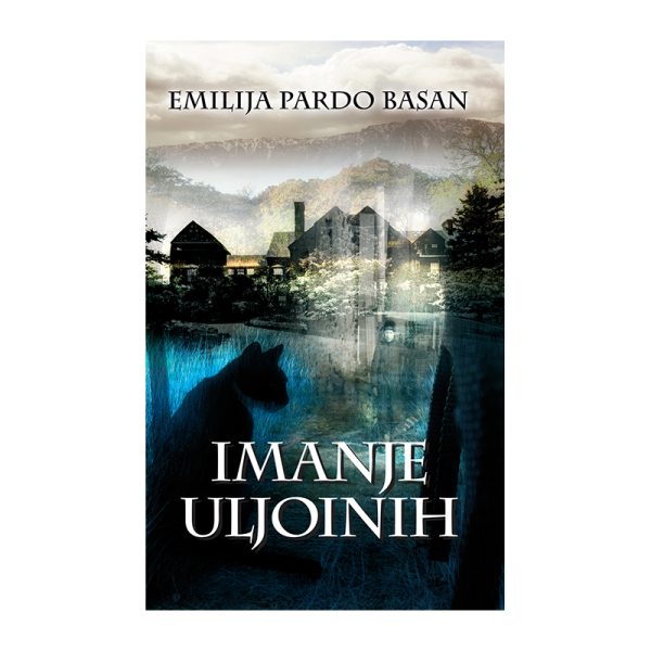 Imanje Uljoinih - autor Emilija Pardo Basan prednja korica