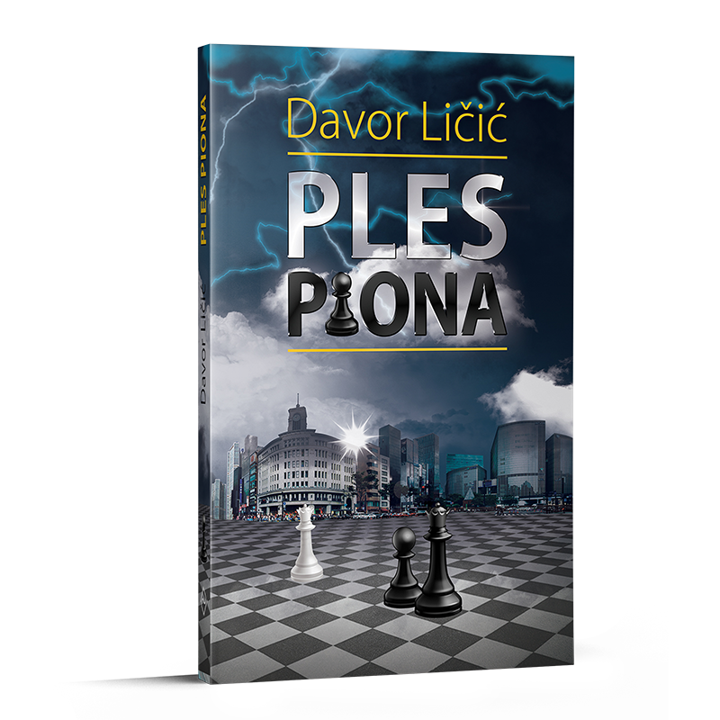 Ples piona - autor Davor Ličić