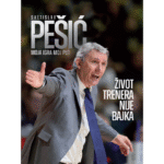 Korica knjige Život trenera nije bajka