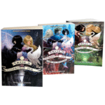 Komplet knjiga Škola za dobre i zle