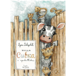 Knjiga za decu maca sivka