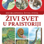 Korica knjige Živi svet u praistoriji