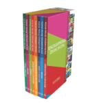 Komplet knjiga o živom svetu