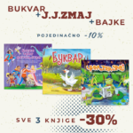 Bukvar + J.J.Zmaj + Bajke