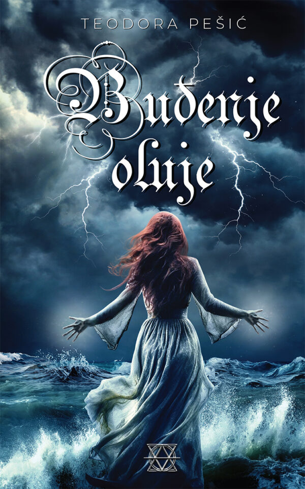 Korica knjige Buđenje oluje