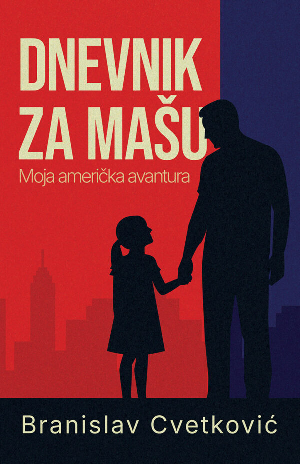 Korica knjige Dnevnik za Mašu