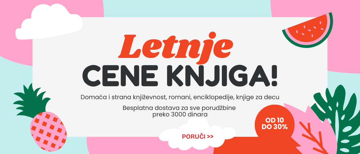 letnja akcija knjiga